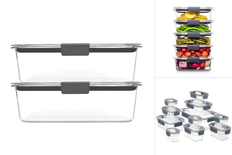 Detailed view of 10 Best Tritan Containers: Discover Top User Favorites