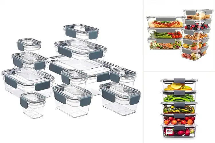 Detailed view of Best Tritan Plastic Containers