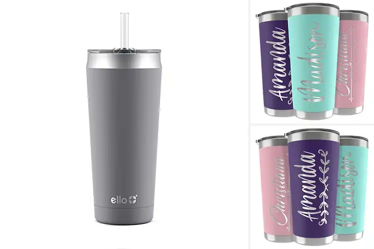 Detailed view of Best Tumbler Options: Your Ultimate Guide to Perfect Sips