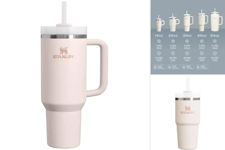 Detailed view of 10 Best Tumbler with FlowState Lid: Find Your Perfect Fit