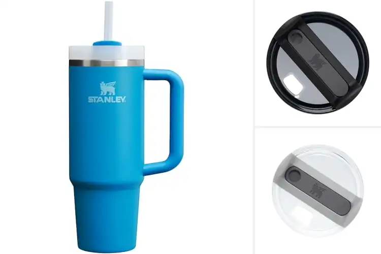 Detailed view of Best Tumblers With Flowstate Lids