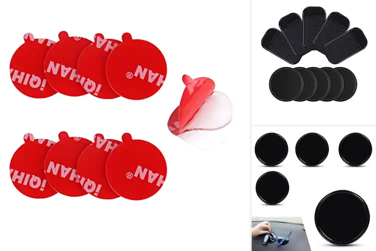 Detailed view of Best Ultra Sticky Nano Gel Pad