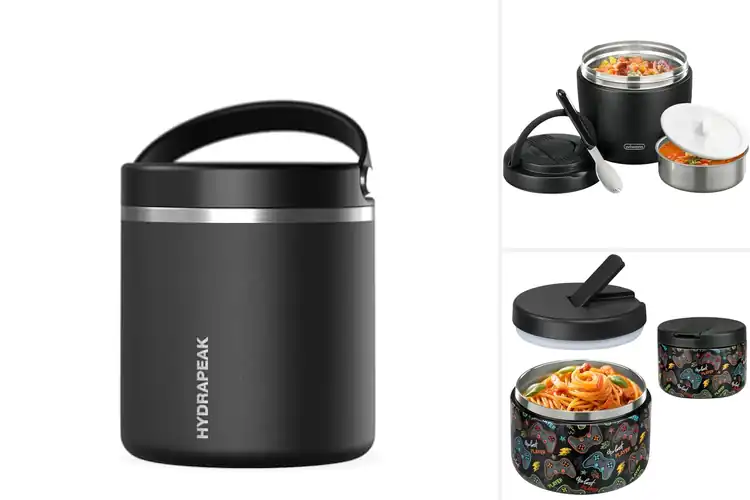 Detailed view of Best Vacuum Insulated Lunch Containers