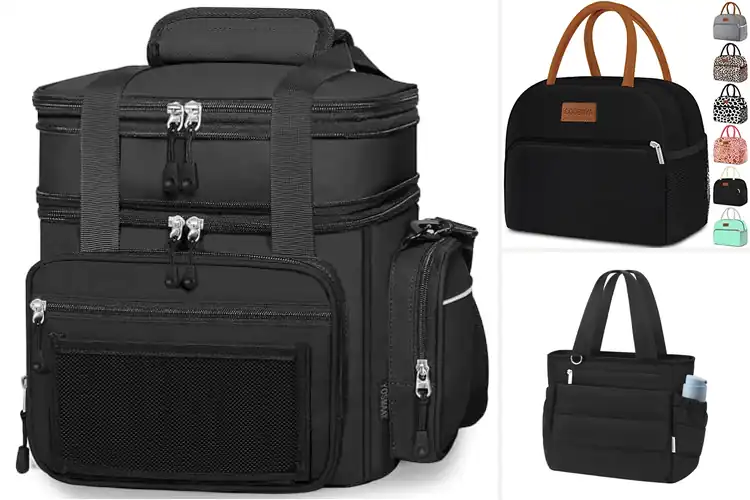 Detailed view of 10 Best Versatile Lunch Pail: Stylish, Fresh Meals On-the-Go