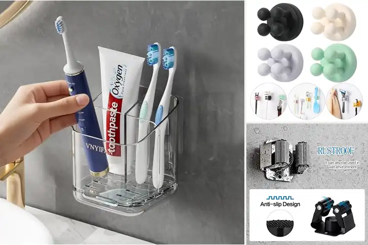 Detailed view of Best Wall Mounted Holders
