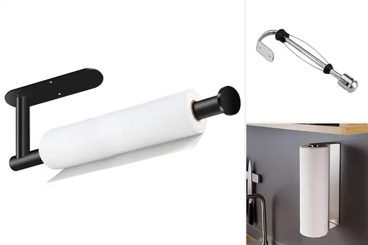 Detailed view of Best Wall Mounted Paper Towel Holders