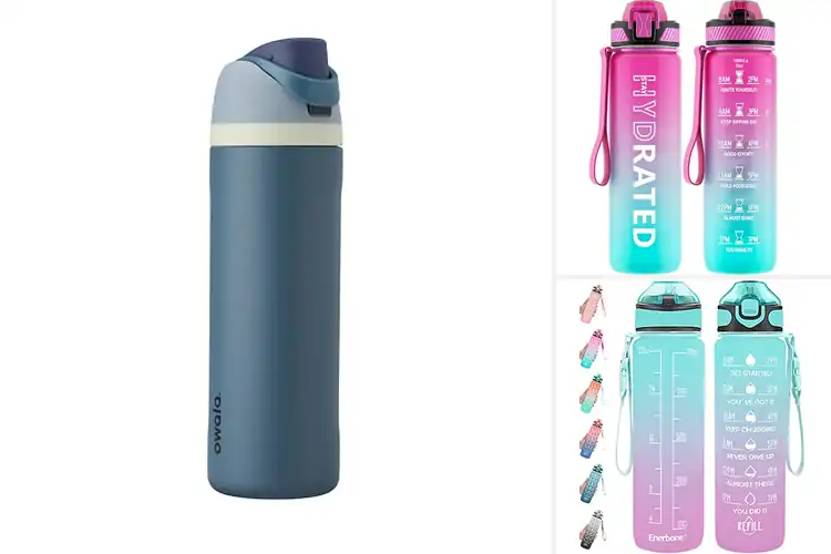 Detailed view of Best Water Bottle Gifts