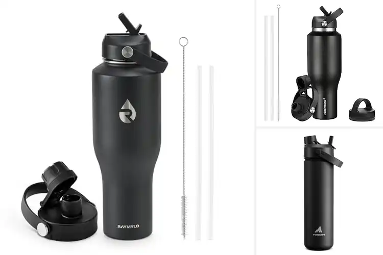Detailed view of Best Water Bottles For Cup Holder