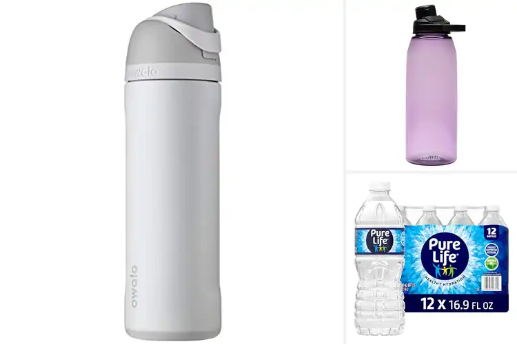 Detailed view of 10 Best Water Bottles: Stay Refreshed All Day