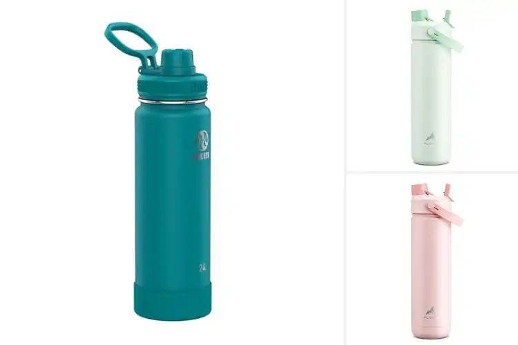 Detailed view of Best Water Bottles With Spout Lids