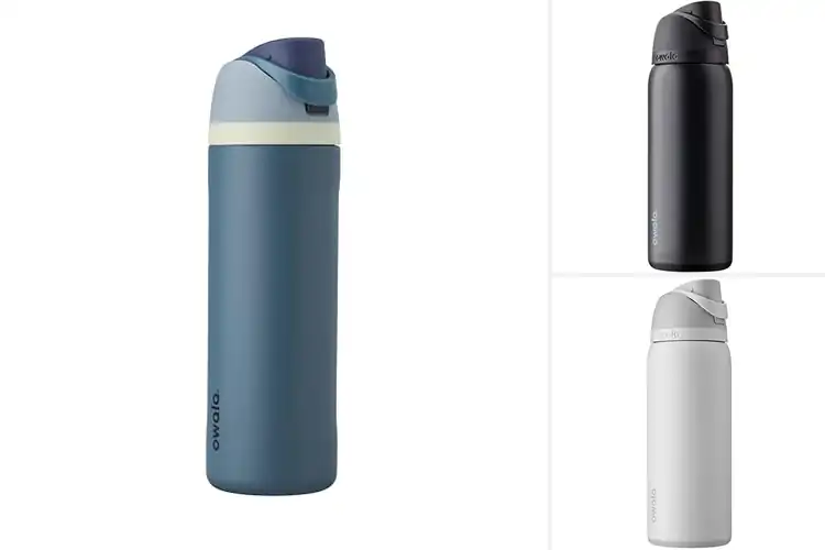 Detailed view of 10 Best Water Bottles with Straws: Stay Hydrated