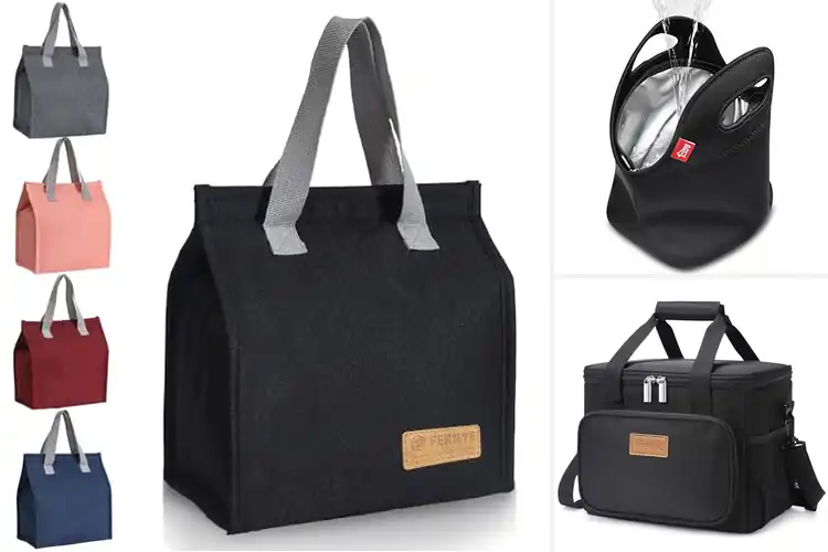 Detailed view of 10 Best Waterproof Lunch Bags: Keep Food Fresh Anywhere