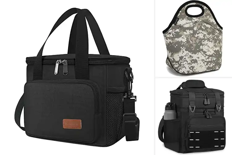 Detailed view of Best Waterproof Lunch Pails for Fresh, Protected Meals