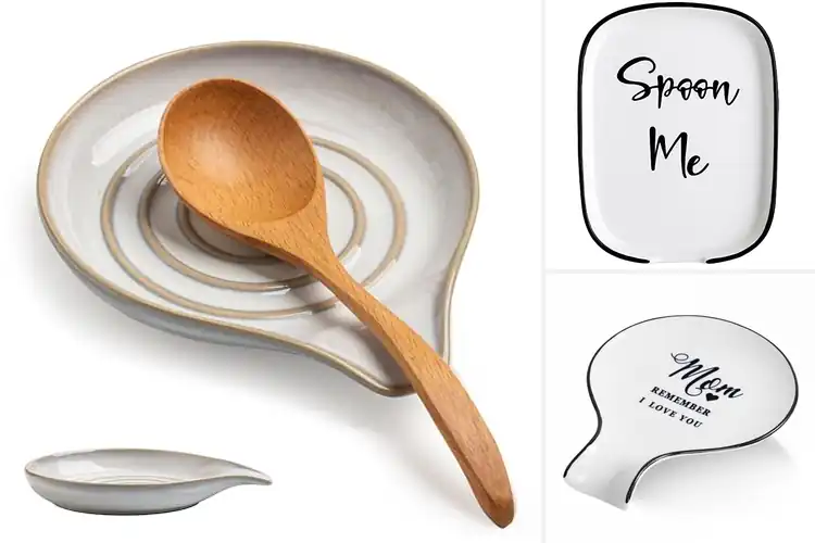 Detailed view of Best White Glaze Kitchen Accessories