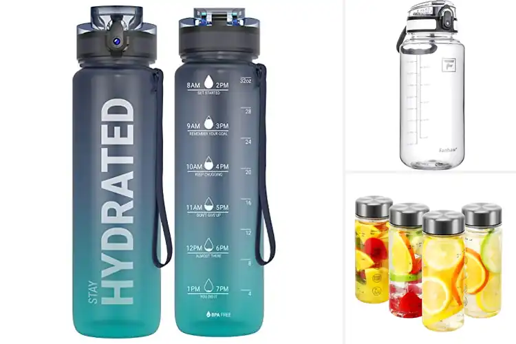 Detailed view of Best Wide Mouth Easy To Clean Bottle