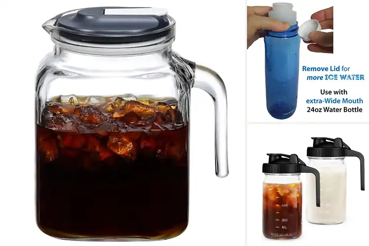 Detailed view of 10 Best Wide Mouth For Easy Cleaning And Ice