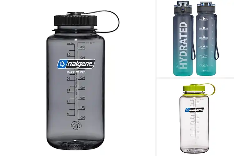 Detailed view of 10 Best Wide Mouth Water Bottles: Stay Hydrated