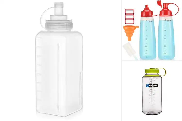 Detailed view of Best Wide Opening Bottles
