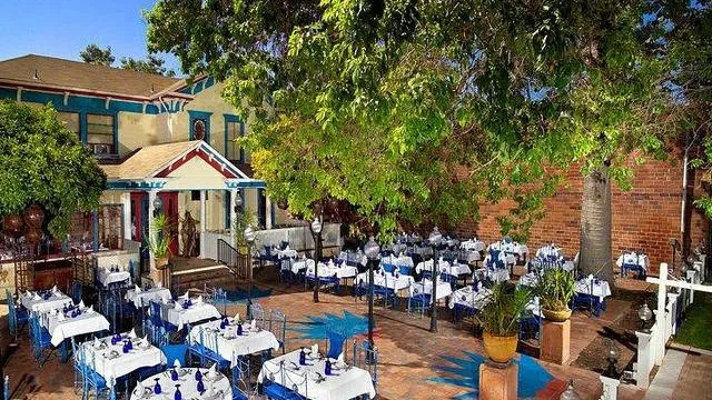 Blue Agave Club