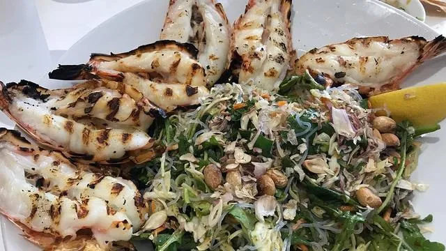 Blue Salt Fish Grill