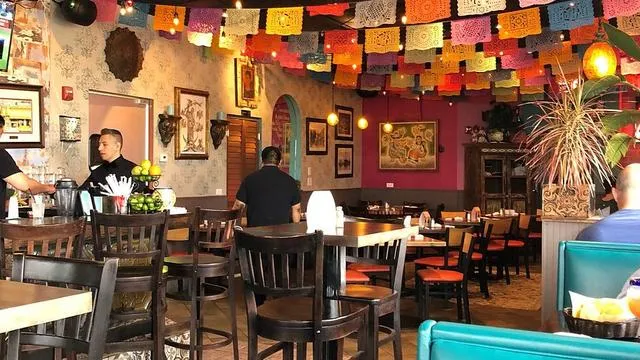 Cafe El Tapatio