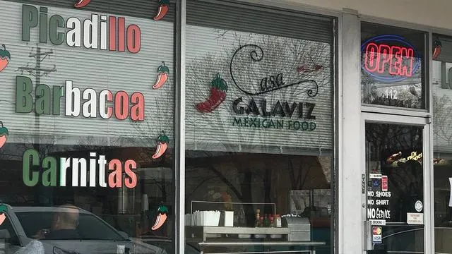 Casa Galaviz Restaurant