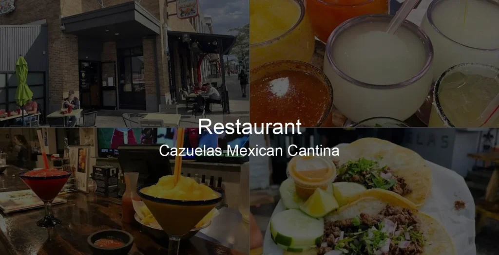 Cazuelas Mexican Cantina Photo