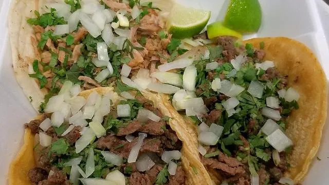 Chicken & Taco Loco