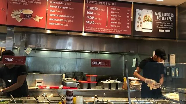 Chipotle Mexican Grill