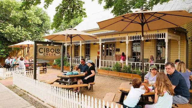 Cibolo Creek Brewing Co.
