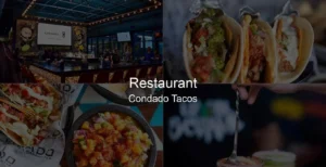 Condado Tacos Photo