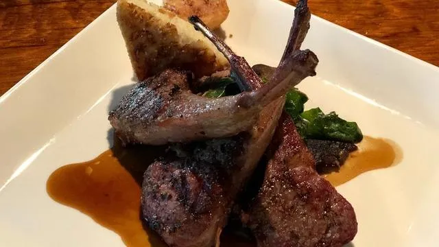 Cypress Grille