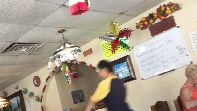 El Nogalito Restaurant