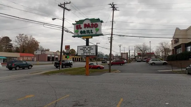 El Paso Mexican Restaurant # 1