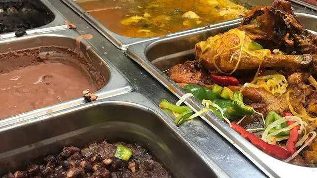 El Paso Taco Grill