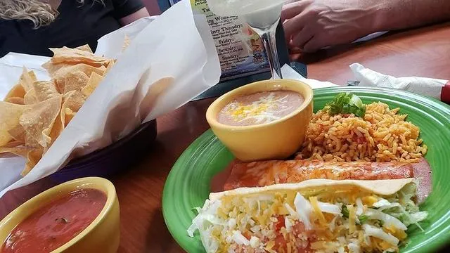 Eva’s Fine Mexican Food