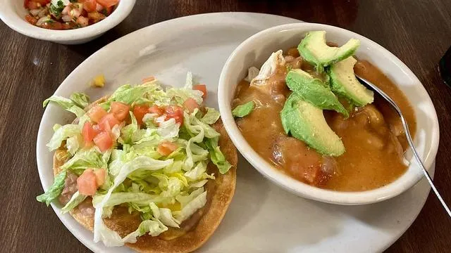 Garcia's Mexican Food
