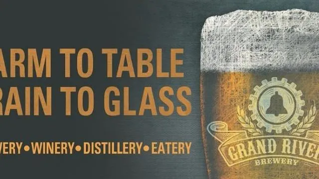 Grand River Brewery - Jackson