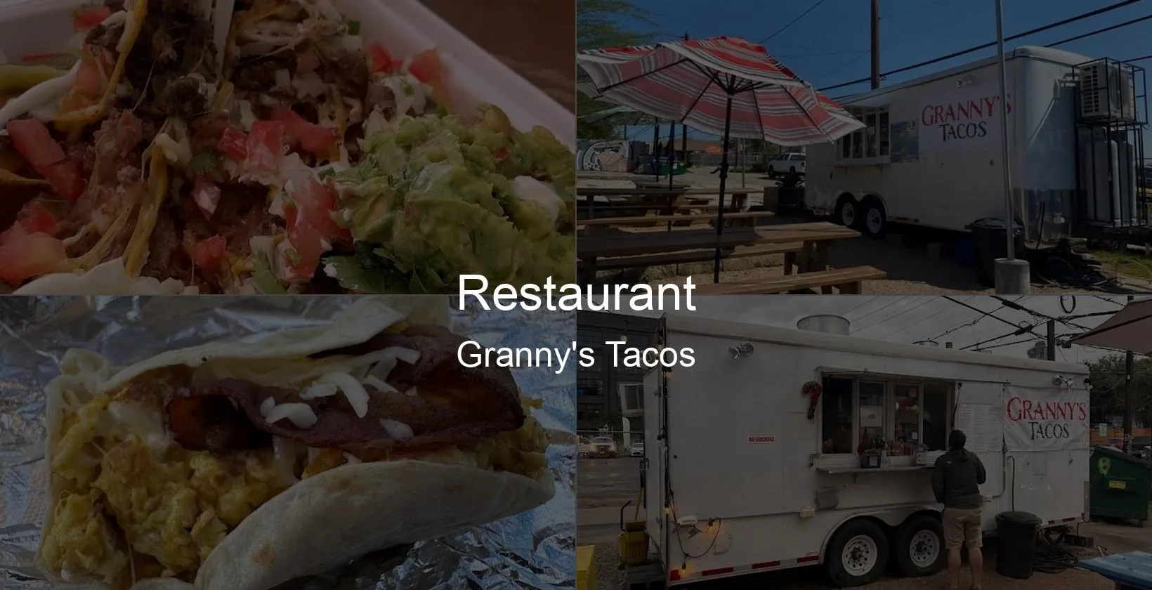 Granny's Tacos Photo