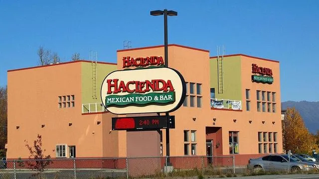 Hacienda Mexican Restaurant Incorporated