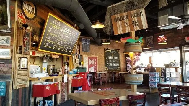 Hoochies Oyster House