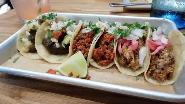 Hudson Taco