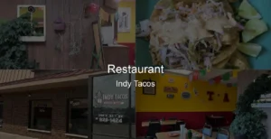 Indy Tacos Photo