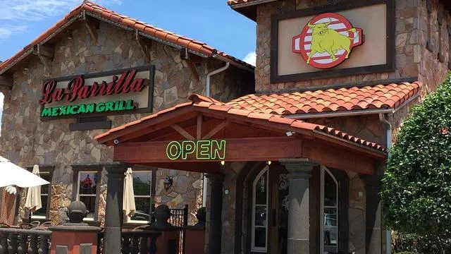 La Parrilla Mexican Grill
