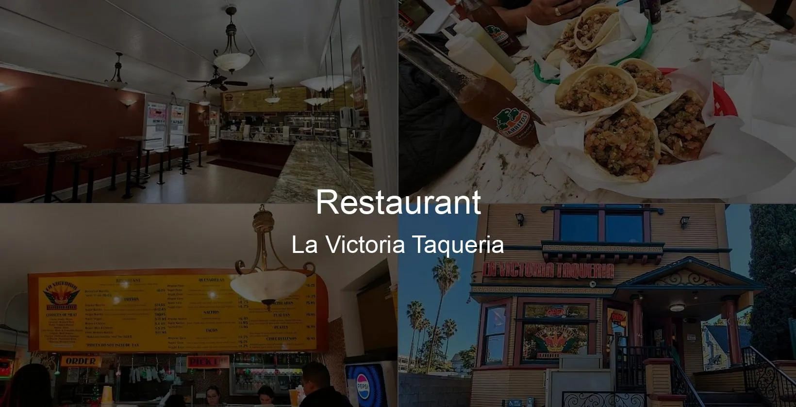 La Victoria Taqueria Photo