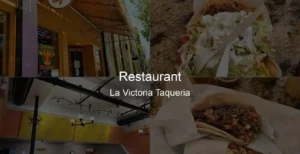 La Victoria Taqueria Photo