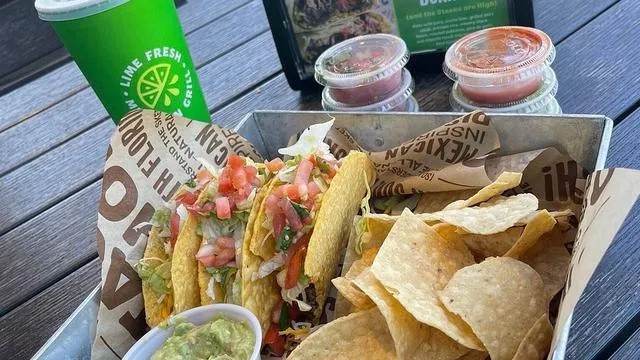Lime Fresh Mexican Grill