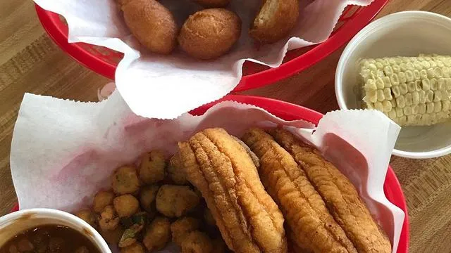 Low Country Shrimper