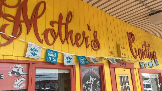 Mother's Cantina