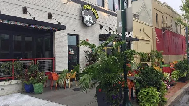 Nacho Mama's